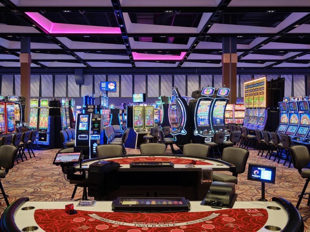 Pickering Casino Resort מראה חיצוני תמונה