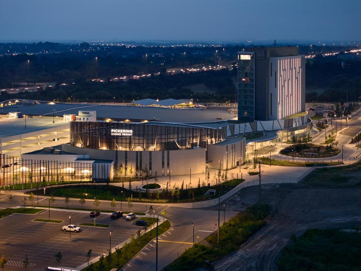 Pickering Casino Resort מראה חיצוני תמונה