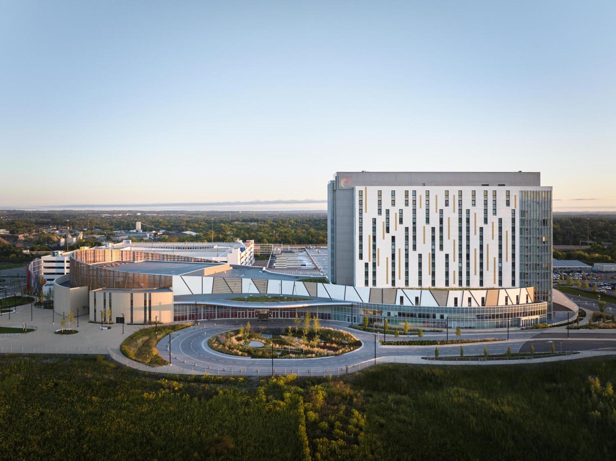 Pickering Casino Resort מראה חיצוני תמונה